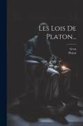 Grou, Platon - Les Lois De Platon