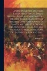 Ridolfo Livi - Antropometria Militare. Risultati Ottenuti Dallo Spoglio Dei Fogli Sanitarii Dei Militari Dello Classi 1859-63, Eseguito Dall'ispettorato Di Sanità Mi
