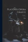 Plato - Platonis opera Graece; Volume 1