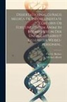 Michael Alberti, Carl G Richter - Dissertatio Inauguralis Medica De Infoecunditate Corporis Ob Foecunditatem Animi In Foeminis, Von Der Unfruchtbarkeit Gelehrter Weibes-personen