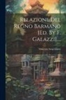 Vincenzo Sangermano - Relazione Del Regno Barmano [ed. By F. Galazzi]