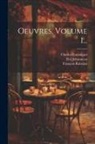 Charles Esmangart, Éloi Johanneau, François Rabelais - Oeuvres, Volume 1