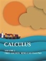 Ming-Yao Tsai - CALCULUS