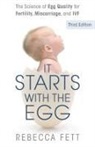 Rebecca Fett - It Starts with the Egg: The Science of Egg Quality for Fertility,
