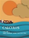 Ming-Yao Tsai - CALCULUS