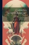 Catholic Church, Carolus Marbach - Carmina Scripturarum