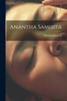 Marichi Maharshi - Anantha Samhita