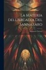 Francesco Torraca - La materia dell'Arcadia del Sannazaro
