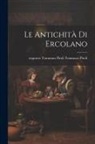 Engraver Tommaso Piroli Tomm Piroli - Le Antichità di Ercolano