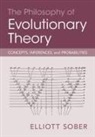Elliott Sober, Elliott (University of Wisconsin Sober, Sober Elliott - Philosophy of Evolutionary Theory