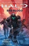 Matt Forbeck - Halo: Bad Blood