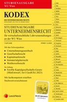 Werner Doralt - KODEX Unternehmensrecht für wirtschaftsrechtliche LVA 2023/24 - inkl. App