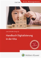 Lara Schindler, Lara Schindler - Handbuch Digitalisierung in der Kita