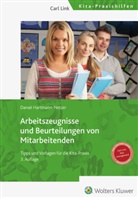 Danae Hartmann-Netzer, Danae Hartmann-Netzer - Arbeitszeugnisse und Beurteilungen von Mitarbeitenden