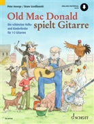 Linda Krieg - Old Mac Donald spielt Gitarre