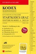Werner Doralt - KODEX Startkodex Graz 2023/24 - inkl. App