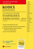Werner Doralt - KODEX Startkodex Wien Juridicum 2023/24 - inkl. App