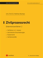 Matthias Neumayr - Zivilprozessrecht Erkenntnisverfahren 2 (Skriptum)