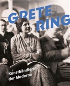 Viktoria Krieger, Liebermann Villa am Wannsee, Lucy Wasensteiner - Grete Ring