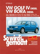 Rüdiger Etzold - VW Golf IV Diesel 9/97-9/03, Bora Diesel 9/98-5/05