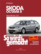 Rüdiger Etzold - Skoda Octavia II von 6/04 bis 1/13
