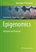 Izuho Hatada, Horii, Takuro Horii - Epigenomics