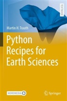 Martin H Trauth, Martin H. Trauth - Python Recipes for Earth Sciences