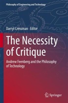 Darryl Cressman - The Necessity of Critique
