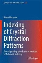 Adam Morawiec - Indexing of Crystal Diffraction Patterns