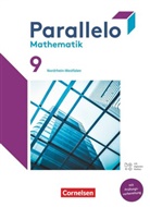 Susanne Batzer, Martin Cichon, Jeannine Kreuz, Jessica Pfeffer, Katharina Perbandt, Jeannine Kreuz... - Parallelo - Nordrhein-Westfalen - Ausgabe 2022 - 9. Schuljahr