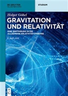 Holger Göbel, Holger (Prof. Dr.) Göbel - Gravitation und Relativität