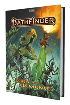 Logan Bonner, Sen H H S, Sen H. H. S., Sen H.H.S., Jessica Redekop, Yanis Cardin... - Pathfinder 2 - Zorn der Elemente