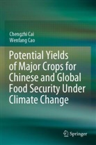 Chengzhi Cai, Wenfang Cao - Potential Yields of Major Crops for Chinese and Global Food Security Under Climate Change