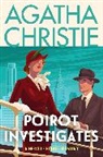 Agatha Christie, Agatha Christie - Poirot Investigates