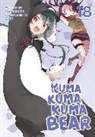 029, 29, Kumanano - Kuma Kuma Kuma Bear (Light Novel) Vol. 18