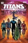 Nicola Scott, Tom Taylor - Titans Vol. 1: Out of the Shadows
