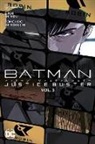 Eiichi Shimizu, Tomohiro Shimoguchi, Tomohiro Shimoguchi - Batman: Justice Buster Vol. 3