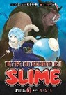Fuse, Taiki Kawakami, Mitz Vah, Mitz Vah, Taiki Kawakami - That Time I Got Reincarnated as a Slime Omnibus 2 (Vol. 4-6)