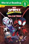 Marvel Press Book Group - World of Reading: Spidey and His Amazing Friends The Ant Thief