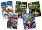 Tony Bradman, Jan Burchett, Jan Vogler Burchett, Sue Huxley, Haydn Middleton, Joanna Nadin... - Project X Origins: Brown Book Band, Oxford Level 11: Heroes and