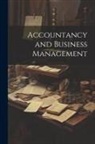 Anonymous - Accountancy and Business Management
