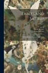 Aesop, Brooke Boothby, Phaedrus - Fables and Satires: With a Preface On the Esopean Fable; Volume 1