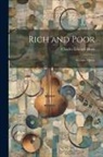 Charles Edward Horn - Rich and Poor: A Comic Opera