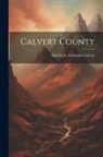 Maryland Geological Survey - Calvert County
