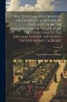 Samuel Rawson Gardiner - The Personal Government of Charles I, a History of England From the Assassination of the Duke of Buckingham to the Declaration of the Judges on Ship-m