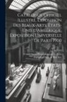 United States Commission to the Pari - Catalogue officiel illustré, exposition des beaux-arts, États-Unis d'Ameérique, Exposition universelle de Paris 1900