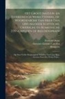 Frederik Ottens, Jan Caspar Philips, Hubert Korneliszoon Poot - Het groot natuur- en zedekundigh werelttoneel, of, Woordenboek van meer dan 1200 aeloude Egiptische, Grieksche en Romeinsche zinnebeelden of beeldensp