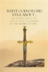 Tricia Cummins - What God's Word Says About