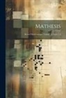 Anonymous - Mathesis: Recueil Mathématique, Volume 70, issues 1-4
