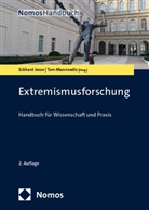 Eckhard Jesse, Mannewitz, Tom Mannewitz - Extremismusforschung